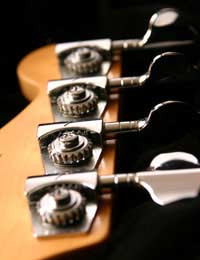 Guitar Chord Fretboard Machine Head