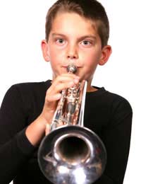 Brass Instruments Trumpet Horn Euphonium