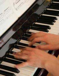 Music Lessons Practice Discipline Scales