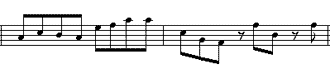 Eighth Note